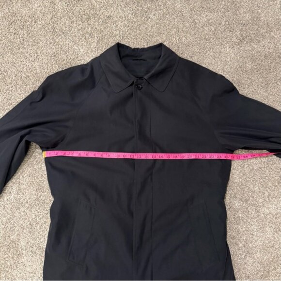 Vintage Christian Dumas trench coat with removable wool lining. Size 42 Tall - Picture 11 of 14